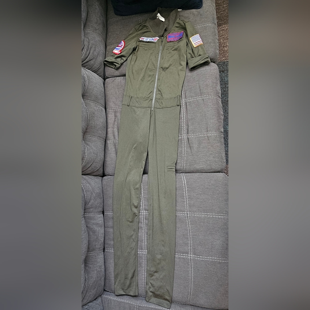 Top Gun Jumpsuit